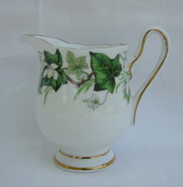 Royal Albert Ivy Lea Creamer - Small