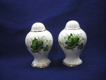 Royal Albert Ivy Lea Salt  & Pepper