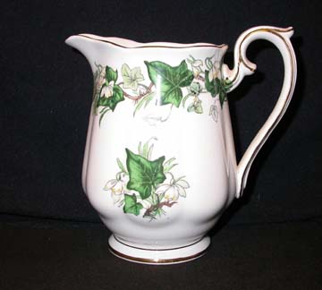 Royal Albert Ivy Lea Milk Pitcher