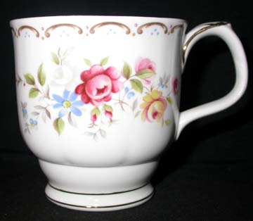 Royal Albert Jubilee Rose Mug