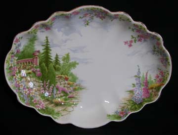 Royal Albert Kentish Rockery Tray