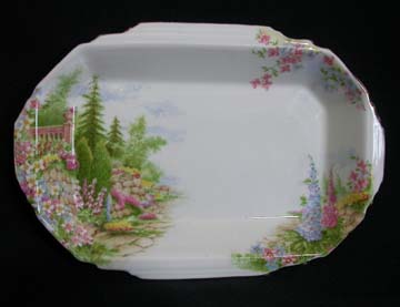 Royal Albert Kentish Rockery Tray