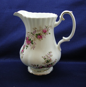 Royal Albert Lavender Rose - Made In England Pitcher