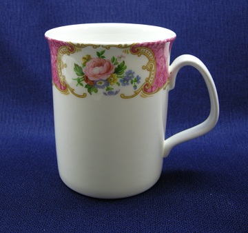 Royal Albert Lady Carlyle Mug - No Gold