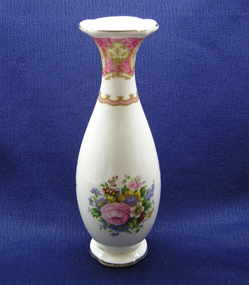 Royal Albert Lady Carlyle Vase