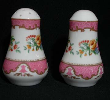 Royal Albert Lady Carlyle Salt & Pepper Set