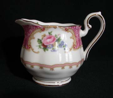 Royal Albert Lady Carlyle Creamer - Large