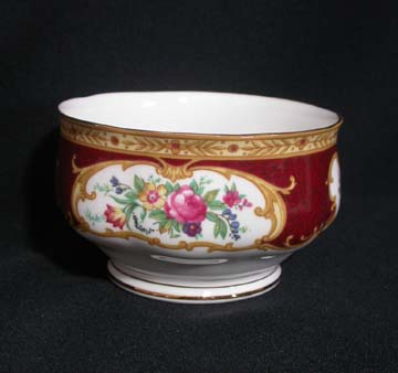 Royal Albert Lady Hamilton Sugar Bowl - Large/Open