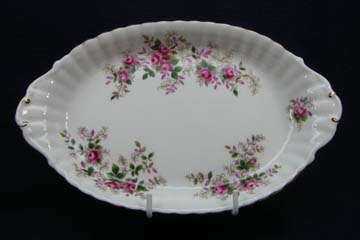 Royal Albert Lavender Rose - Made In England Tray - Regal