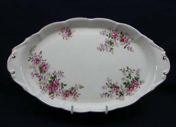 Royal Albert Lavender Rose - Made In England Tray - Regal - Large