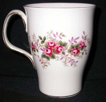 Royal Albert Lavender Rose - Made In England Mug - Tall