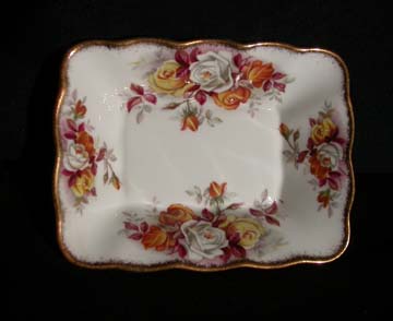 Royal Albert Lenora Sweet Dish