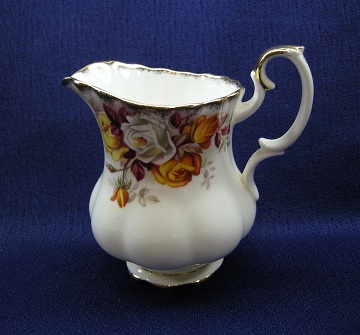 Royal Albert Lenora Creamer