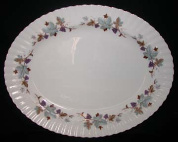 Royal Albert Lorraine Platter