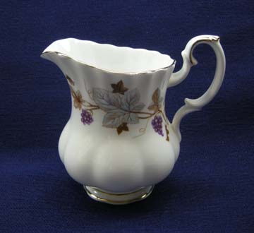 Royal Albert Lorraine Creamer - Small