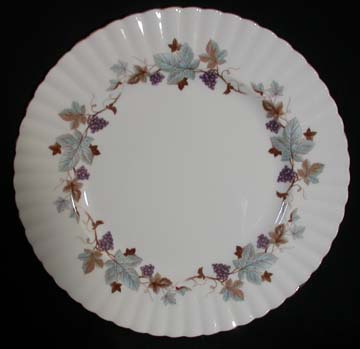 Royal Albert Lorraine Plate - Dinner