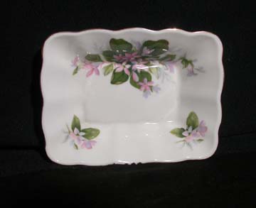 Royal Albert Mayflower Sweet Dish