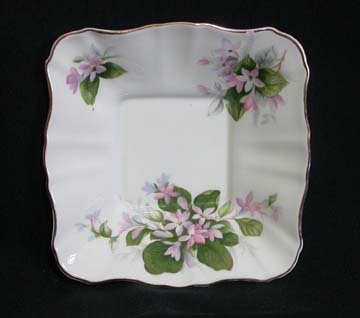 Royal Albert Mayflower Sweet Dish