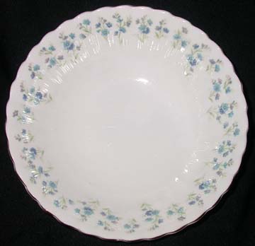 Royal Albert Memory Lane - Made In England Bowl - Cereal/Soup