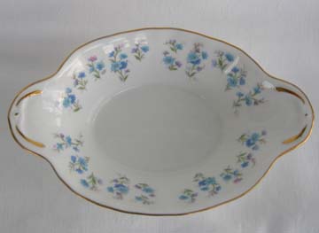 Royal Albert Memory Lane - Made In England Sweet Dish