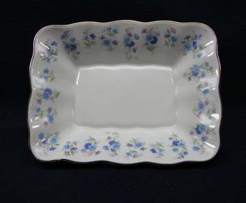 Royal Albert Memory Lane - Made In England Sweet Dish