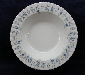 Royal Albert Memory Lane - Made In England Bowl - Soup/Rim