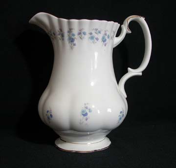 Royal Albert Memory Lane - Made In England Jug