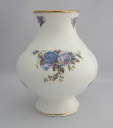 Royal Albert Moonlight Rose Vase