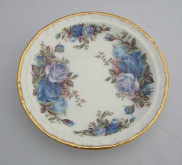 Royal Albert Moonlight Rose Mint Dish