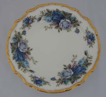 Royal Albert Moonlight Rose Pickle Dish 