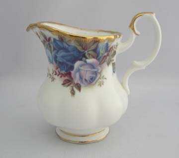 Royal Albert Moonlight Rose Creamer - Large