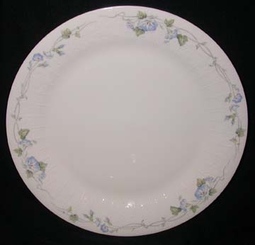 Royal Albert Morning Flower - For All Seasons Series Plate - Dinner