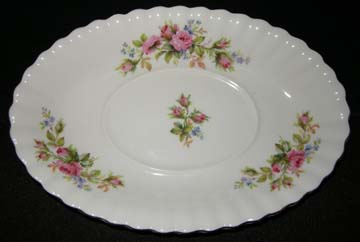 Royal Albert Moss Rose Gravy Boat Stand