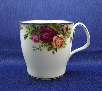 Royal Albert Old Country Roses - Made In England Mug