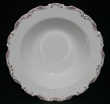 Royal Albert Orleans Bowl - Soup/Rim