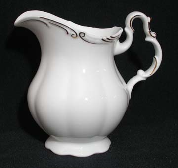 Royal Albert Orleans Creamer - Large