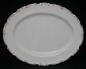 Royal Albert Orleans Platter