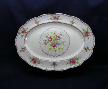 Royal Albert Petit Point Platter