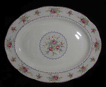 Royal Albert Petit Point Platter