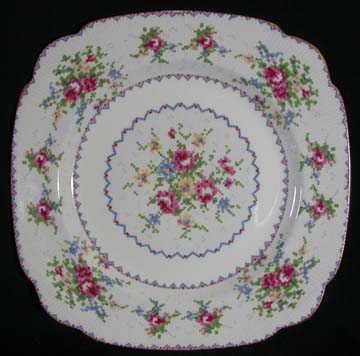 Royal Albert Petit Point Plate - Dinner