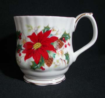 Royal Albert Yuletide Mug