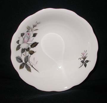 Royal Albert Queens Messenger Bowl - Cereal/Soup