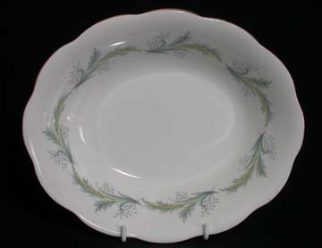 Royal Albert Rendez-Vous Vegetable Bowl - Oval