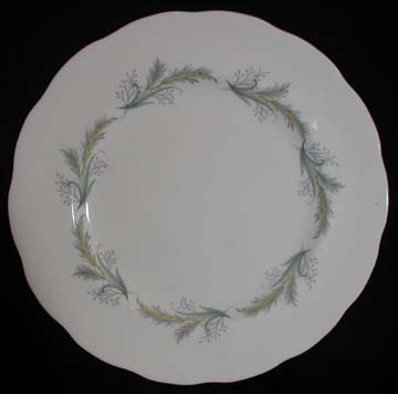 Royal Albert Rendez-Vous Plate - Dinner