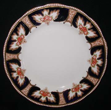 Royal Albert Royalty Plate - Dinner