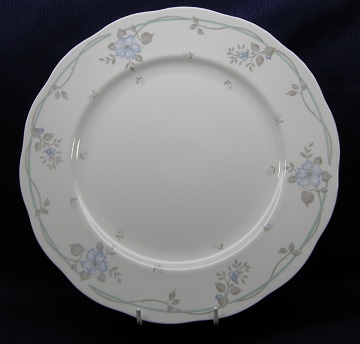 Royal Albert Satin Rose Plate - Dinner