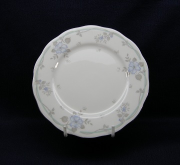 Royal Albert Satin Rose Plate - Bread & Butter