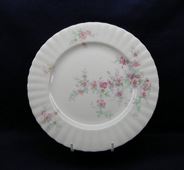 Royal Albert Spring Ballet Plate - Salad