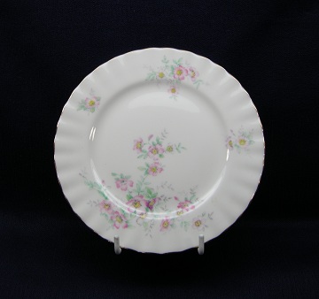 Royal Albert Spring Ballet Plate - Bread & Butter