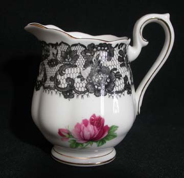 Royal Albert Senorita Creamer